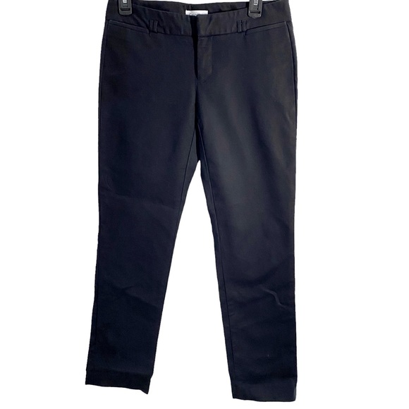 Calvin Klein Pants - Calvin Klein Women’s Black Cropped Pants, Size 4